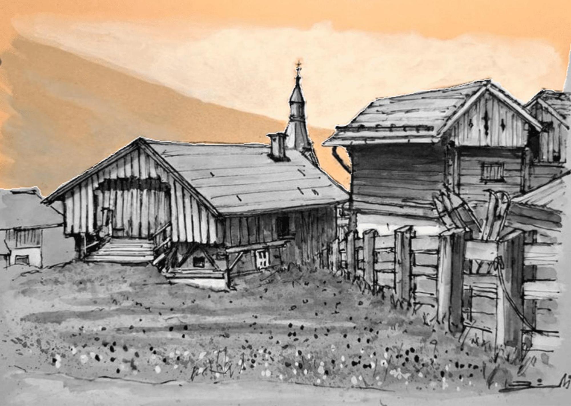 Bucherhof Obertilliach Dış mekan fotoğraf