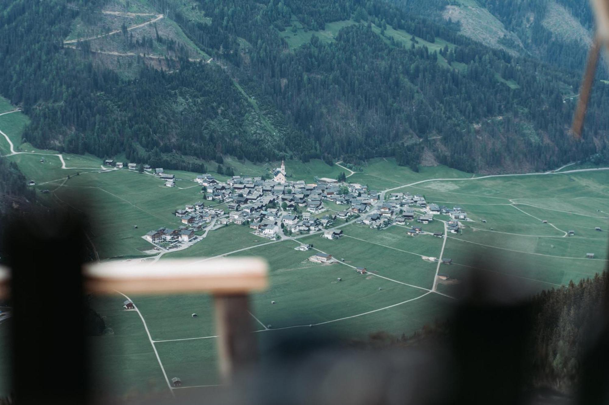 Bucherhof Obertilliach Dış mekan fotoğraf