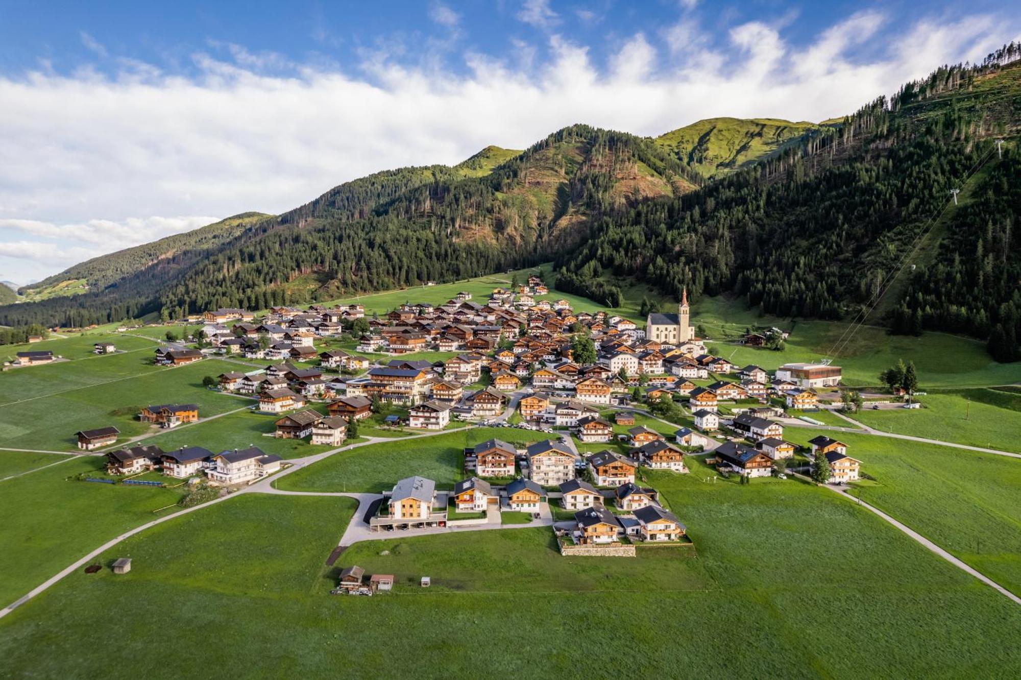 Bucherhof Obertilliach Dış mekan fotoğraf