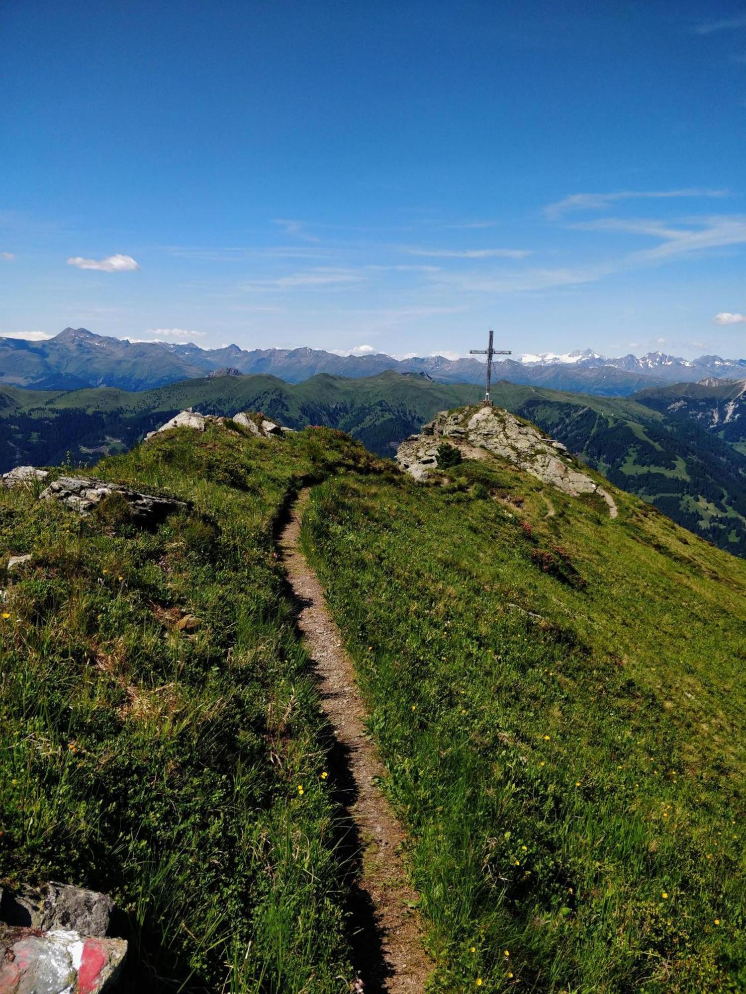 Bucherhof Obertilliach Dış mekan fotoğraf