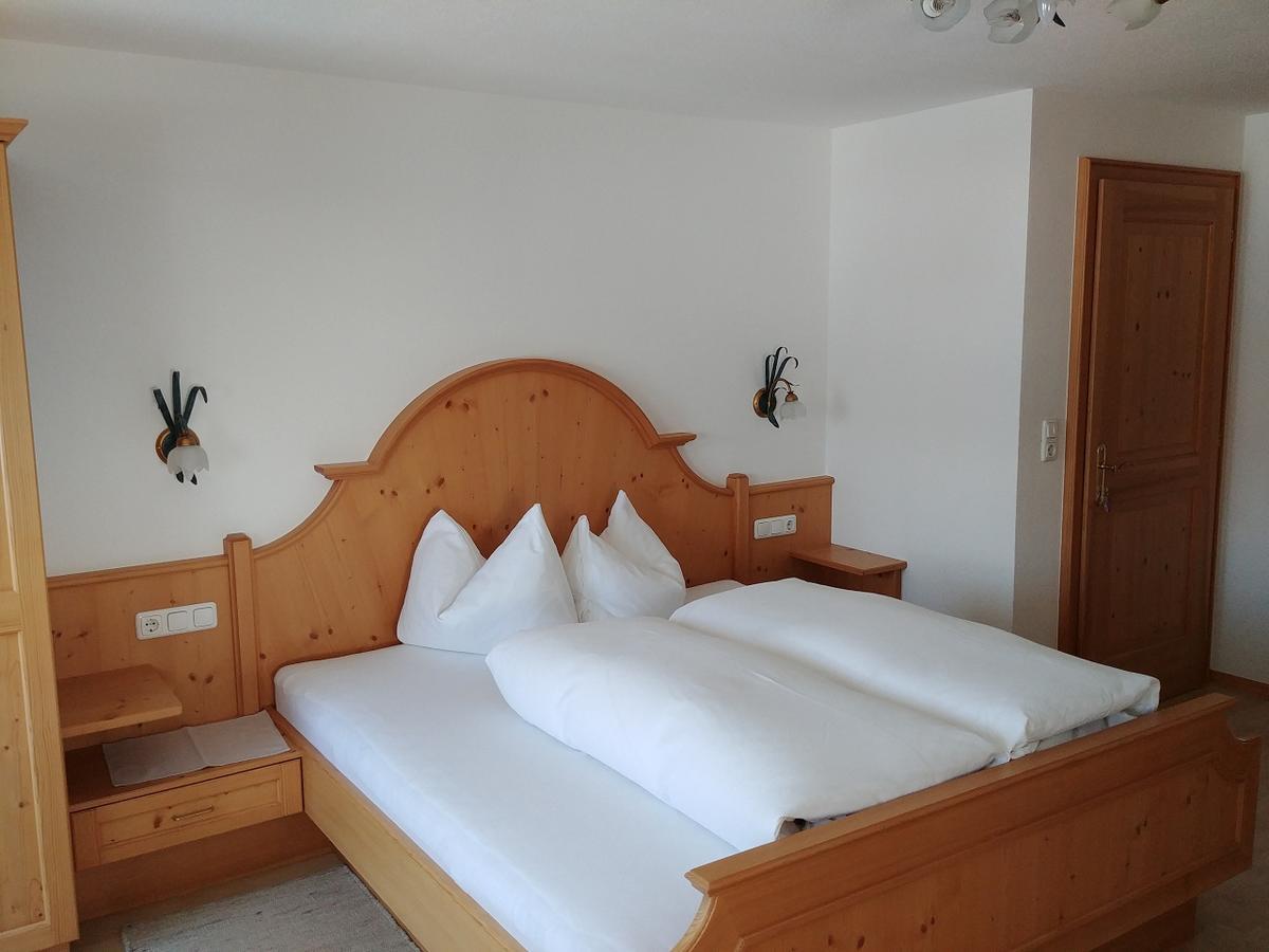 Bucherhof Obertilliach Dış mekan fotoğraf